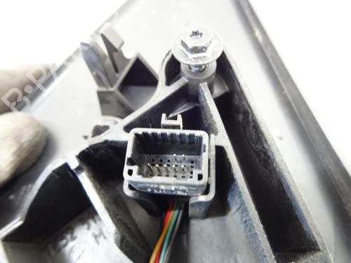 Right mirror RENAULT MEGANE III Hatchback (BZ0/1_, B3_) 1.5 dCi (BZ0C) | BP21972529C27 