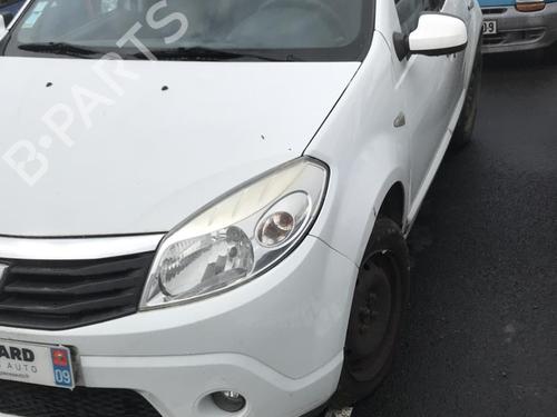 Right sun visor DACIA SANDERO 1.4 MPI LPG | BP21046713I2 - Image 6