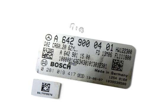 Used Electronic module Electronic module MERCEDES-BENZ M-CLASS (W166) ML 350 BlueTEC 4-matic (166.024, 166.023) (258 hp) 40444308 40444308