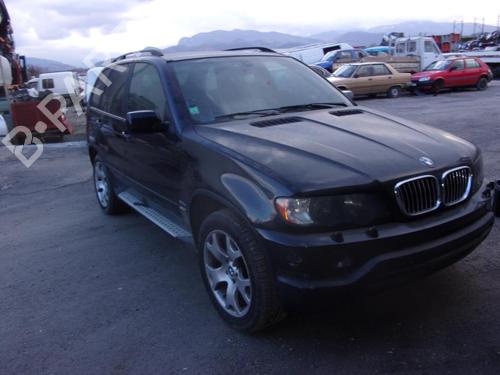 Køler BMW X5 (E53) 3.0 d | BP20073152M31 