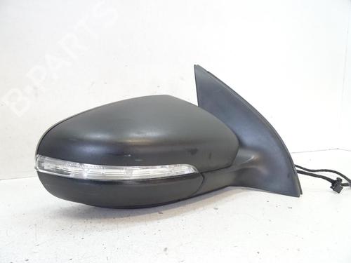 Right mirror VW GOLF VI (5K1)  | BP20040320C27 