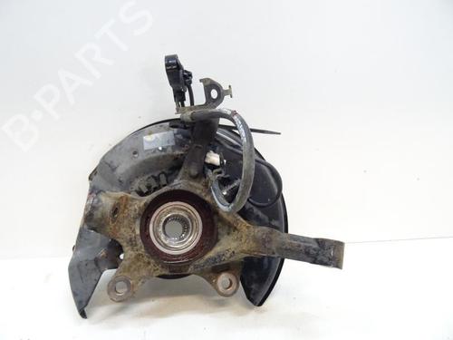 Left front steering knuckle TOYOTA YARIS VERSO (_P2_) | BP20043511M25