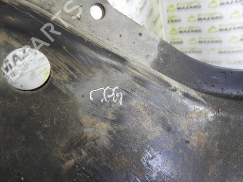 Used Subframe Subframe PEUGEOT 206 Hatchback (2A/C) [1998-2012] 20054703 20054703