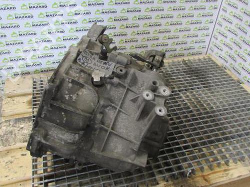 Gearbox OPEL ASTRA G Hatchback (T98) 2.0 DI (F08, F48) | BP21967771M3 