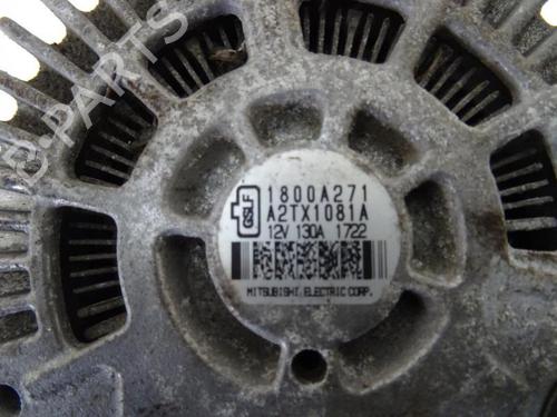 Used Alternator Alternator MITSUBISHI ASX (GA_W_) [2009-2026] 20068113 20068113