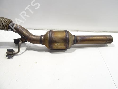 Used Catalyst Catalyst VW POLO V (6R1, 6C1) 1.2 TSI 16V (90 hp) 31848147 31848147