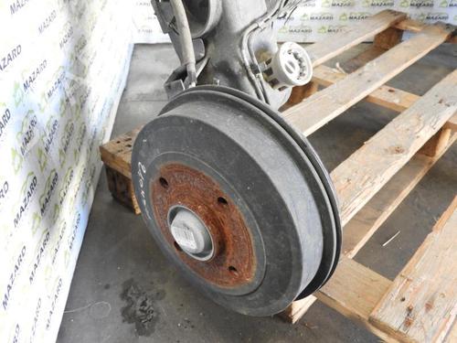 Used Rear axle Rear axle CITROËN C3 III (SX) 1.2 VTi 82 (82 hp) 20058859 20058859