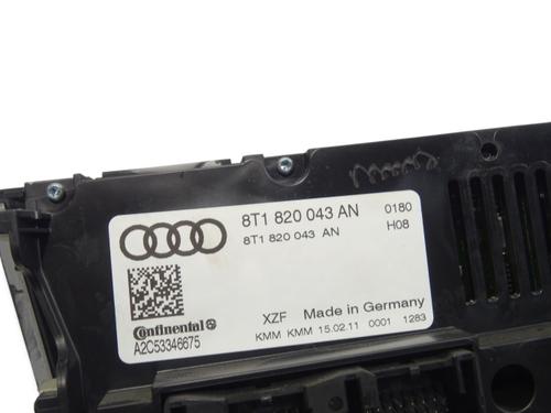 Climate control AUDI Q5 (8RB) 2.0 TDI quattro | BP40537557I5 - Image 3