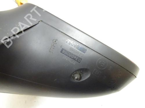 Right mirror PEUGEOT 308 I (4A_, 4C_) 1.6 HDi | BP21970620C27 