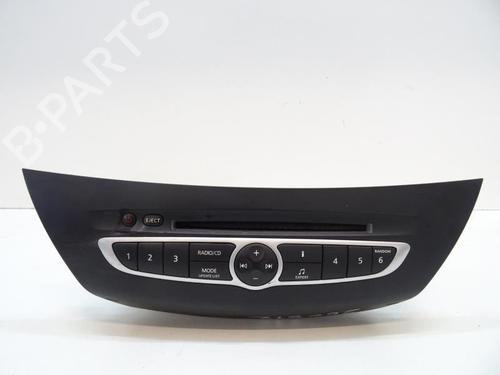 Used Radio Radio 20056552 20056552