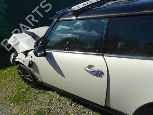 Used Left front door MINI MINI (R56) Cooper D (109 hp) 25468290