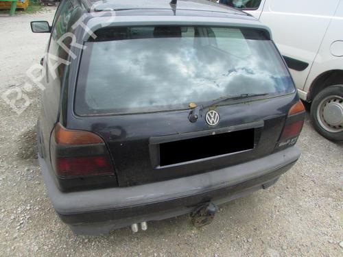 Left mirror VW GOLF III (1H1) 1.9 TDI | BP20058794C26 
