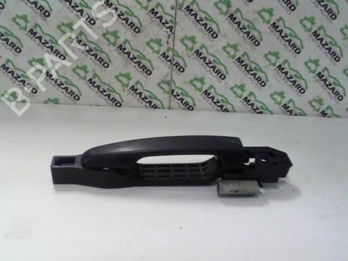 Used Rear right exterior door handle MITSUBISHI L200 / TRITON (KA_T, KB_T) 2.5 DI-D 4WD (KB4T) (136 hp) 20073065