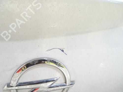 Used Tailgate Tailgate OPEL ASTRA J GTC 2.0 OPC Turbo (08) (280 hp) 29571380 29571380
