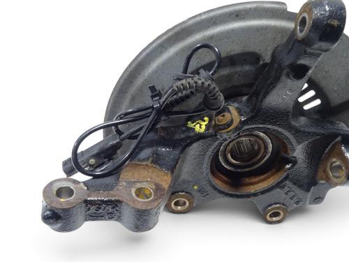 Right front steering knuckle RENAULT CLIO V (B7_) 1.0 TCe 90 (B7MT) | BP38550353M26 - Image 2