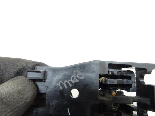 Used Front left interior door handle Front left interior door handle TOYOTA RAV 4 II (_A2_) 2.0 D 4WD (CLA20_, CLA21_, CLA20R, CLA21R) (116 hp) 20038815 20038815