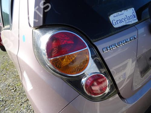 Used Left taillight CHEVROLET SPARK (M300) 1.0 (68 hp) 25443618