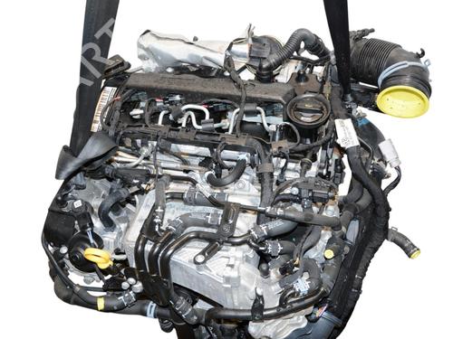 Used Engine Engine VW TIGUAN (AD1, AX1) 2.0 TDI 4motion (150 hp) 40016622 40016622