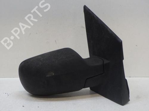 Right mirror FORD FIESTA V (JH_, JD_) 1.4 TDCi | BP20067136C27 