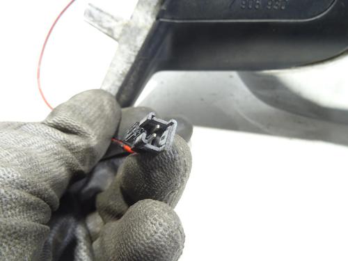 Right mirror BMW 3 (E90) 320 d | BP24055372C27 