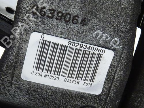 Left front brake caliper CITROËN C3 AIRCROSS II (2R_, 2C_) 1.2 PureTech 110 (2RHNZB, 2RHNZW, 2RHNPX, 2RHNPJ) | BP33927178M105 - Image 2