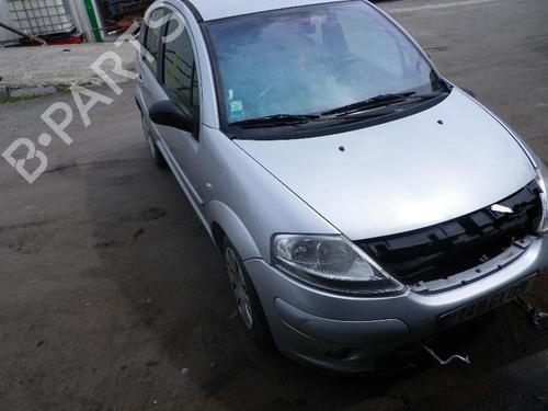 Climate control CITROËN C3 I (FC_, FN_) 1.4 16V HDi | BP20073878I5 