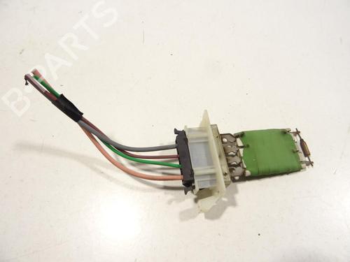 Heater resistor DACIA DUSTER (HS_) 1.5 dCi 4x4 (HSMC, HSMD) | BP29838588M108