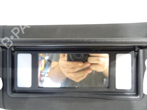 Used Right sun visor Right sun visor 39550906 39550906