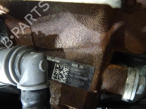 Motor FORD FIESTA VI (CB1, CCN) 1.4 TDCi | BP29838991M1