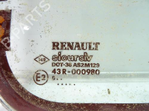 Bootlid window RENAULT RAPID Box Body/MPV (F40_, G40_) 1.4 (F40U, F40V) | BP21973420C64 