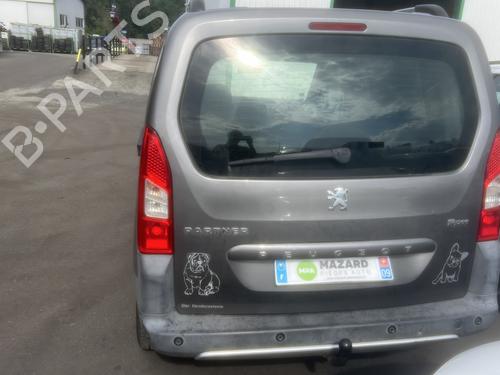 Electronic module PEUGEOT PARTNER Tepee 1.6 HDi 16V | BP30900458M83 - Image 12