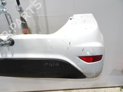 Rear bumper FORD FIESTA VI (CB1, CCN) 1.5 TDCi | BP28429271C8 