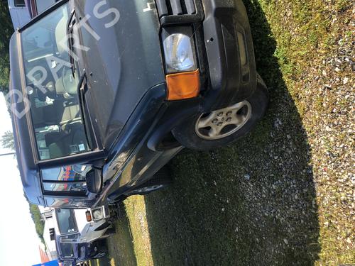 Front left door window LAND ROVER DISCOVERY II (L318) 2.5 Td5 4x4 | BP31920288C18 