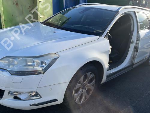 Front left exterior door handle CITROËN C5 III Break (RW_) 1.6 HDi 110 | BP29506707C128 