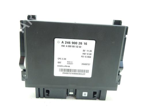 Control unit MERCEDES-BENZ A-CLASS (W176) A 160 CDI / d (176.011) | BP31851017M11 - Image 2
