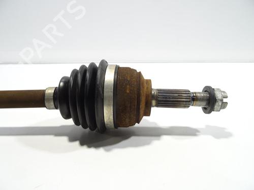 Left front driveshaft DACIA SANDERO II 1.5 dCi | BP20062071M38 - Image 2