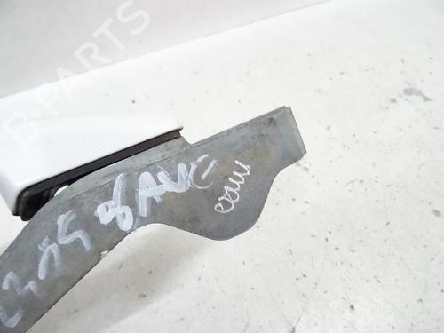 Front left exterior door handle PEUGEOT 2008 I (CU_) 1.6 BlueHDi 100 | BP21972595C128
