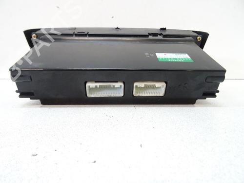 Climate control TOYOTA AVENSIS Estate (_T25_) 2.0 D-4D (CDT250_, CDT250R) | BP21971541I5 