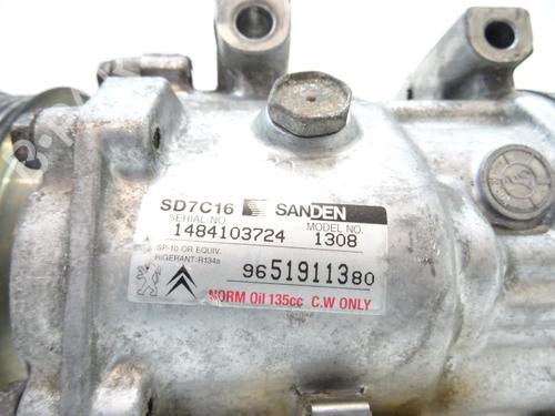 AC compressor CITROËN C4 Picasso I MPV (UD_)  | BP20066515M34 