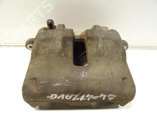 Used Left front brake caliper LAND ROVER DISCOVERY II (L318) 2.5 Td5 4x4 (139 hp) 30751508