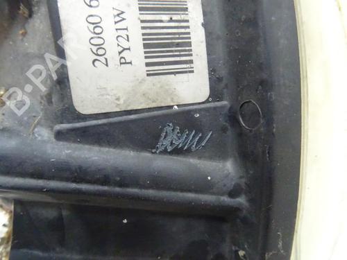 Used Left headlight NISSAN MICRA II (K11) 1.3 i 16V (75 hp) 20055259