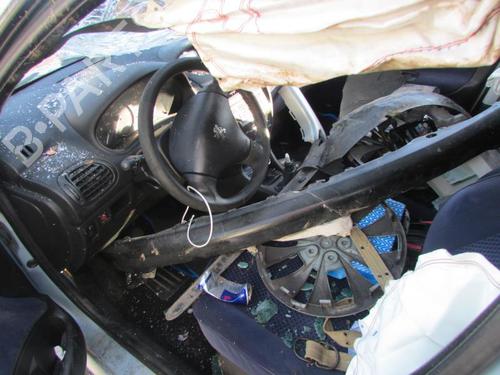 Fuse box PEUGEOT 206 Hatchback (2A/C) 2.0 HDI 90 | BP20045350E1 