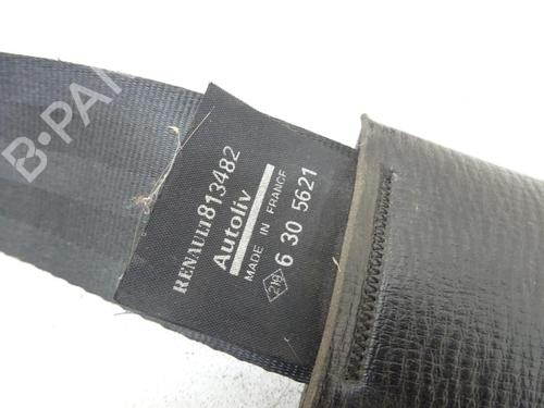 Used Front right belt tensioner RENAULT TRAFIC Van (T_, P_, V_) 2.1 D (64 hp) 20064649