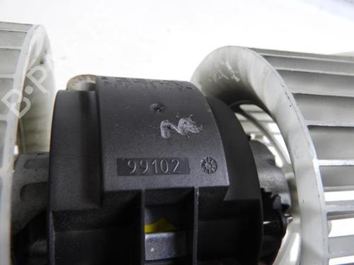 Heater blower motor BMW X3 (E83)  | BP20069876M62 