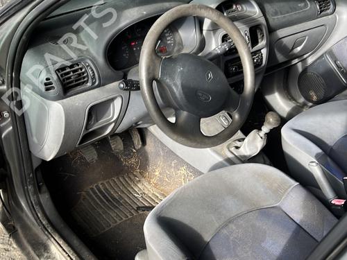 Front left window mechanism RENAULT CLIO II Hatchback Van (SB0/1/2_) 1.9 D (SB0R) | BP31920284C22 