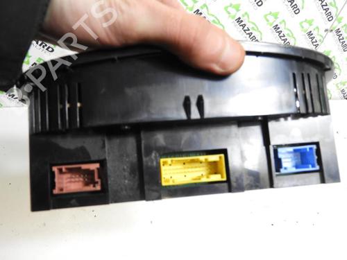 Climate control PEUGEOT 607 (9D, 9U) 2.2 HDi | BP20060232I5 