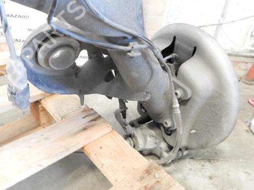 Rear axle CITROËN DS4 (NX_) 2.0 HDi 165 | BP20058860M2 