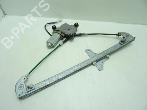 Front left window mechanism OPEL AGILA A (H00) 1.2 16V (F68) | BP24865031C22 - Image 4