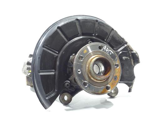 Used Left front steering knuckle Left front steering knuckle VW CADDY IV Box Body/MPV (SAA, SAH) 2.0 TDI (102 hp) 26529607 26529607