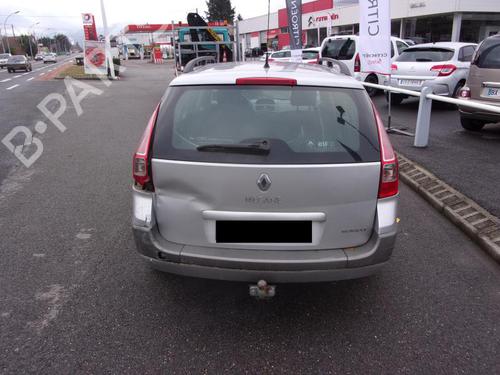 Gearbox RENAULT MEGANE II Estate (KM0/1_) 1.9 dCi | BP21964411M3 